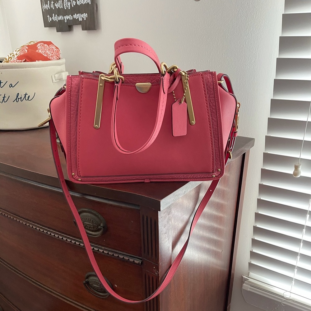 Coach purse